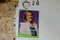 2023-05-12-Pegada-carteles-Podemos