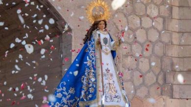 Photo of Proponen que sea festivo el día de la Virgen de la Salud y no la romería de la Fuensanta