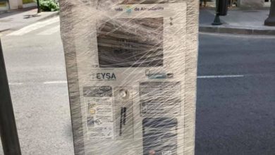 Photo of En agosto no habrá que pagar por aparcar en la zona de la ORA