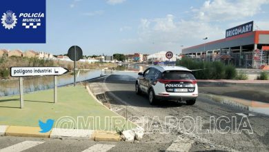 Photo of Una avería en la red de agua obliga a cortar la entrada al polígono por San Ginés