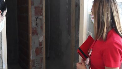 Photo of Mejoras en el vallado, baños y red de agua del colegio Lasheras de Javalí Viejo