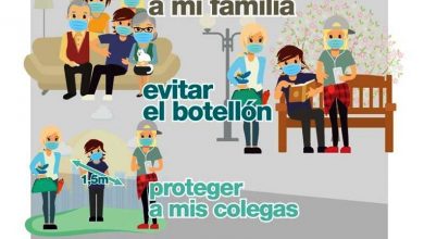 Photo of Alcantarilla se suma a la campaña para pedir a los jóvenes conductas responsables frente al Covid-19