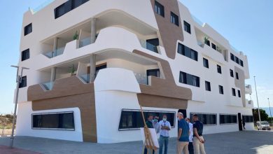 Photo of Construyen en La Ñora un nuevo residencial de 100 viviendas y aprueban otro de 315 en Sangonera la Seca
