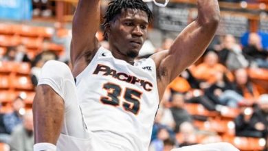 Photo of Shaquillo Fritz, nueva incorporación del baloncesto estadounidense al Hozono Global Jairis