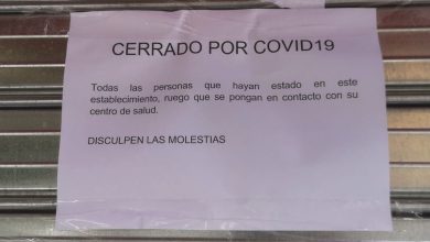 Photo of 34 nuevos contagios de coronavirus en Alcantarilla en los últimos 14 días
