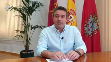 Photo of El alcalde apela «a la colaboración de todos para frenar nuevamente el virus»