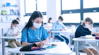 Photo of Cuatro de cada cinco alumnos de Primaria van a aulas con más de 20 niños, aforo máximo frente al Covid-19
