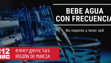 Photo of Alcantarilla se sumerge en 43 grados de temperatura