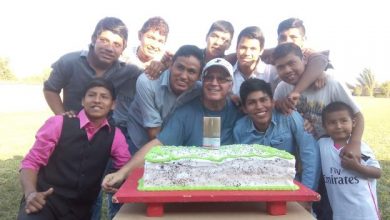 Photo of «Mi misión es apasionante: difundir el Evangelio». Entrevista a José Cervantes, misionero murciano