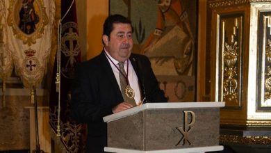 Photo of Sánchez del Cerro, reelegido presidente de la Junta de Hermandades y Cofradías de Semana Santa