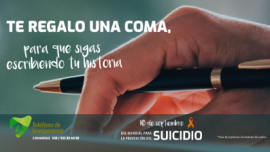Photo of El Teléfono de la Esperanza de Murcia atiende este año a un número récord de personas con ideas suicidas