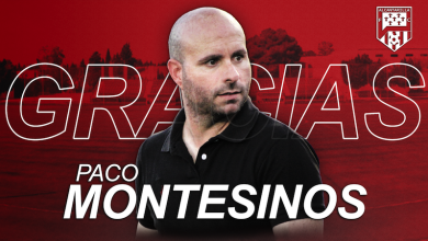 Photo of Paco Montesinos deja de entrenar al Alcantarilla FC y ficha por un equipo de Andorra