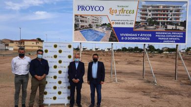 Photo of Proyco y Marinocio renuevan y aumentan su apoyo a los equipos del Club Jairis