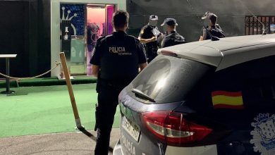 Photo of La Policía Local precinta un bar de copas del Polígono por incumplir las medidas anti-Covid
