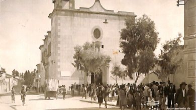 Photo of Las 25 fotos históricas de Alcantarilla de la recopilación ‘Ayer y hoy’ ya se pueden ver en Internet