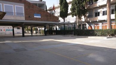 Photo of Dos positivos y 19 personas aisladas del colegio público N.S. de La Encarnación de La Raya