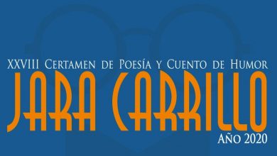 Photo of Más de 700 obras se presentan al certamen de poesía y cuento de humor ‘Jara Carrillo’