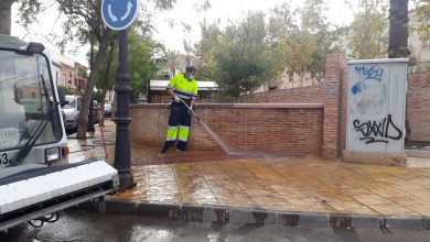 Photo of Diez operarios municipales y dos hidrolimpiadoras desinfectarán la ciudad entera durante dos meses