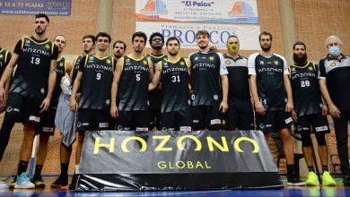 Photo of Hozono Global Jairis no consigue la victoria en su debut en LEB Plata (77-59)