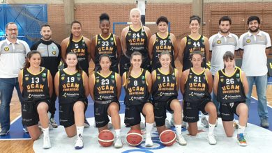 Photo of El UCAM Primafrio Jairis no pudo conseguir su tercera victoria consecutiva (55-64)