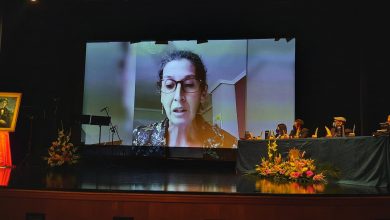 Photo of La madrileña Ana Rosa García y el argentino Maximiliano Sacristán reciben los premios Jara Carrillo