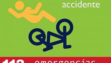 Photo of Herido un ciclista de 30 años en el puente Las Tejeras de Sangonera la Seca en un accidente con un turismo