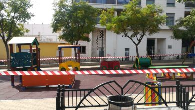 Photo of Alcantarilla recupera sus parques y jardines tras rebajarse las restricciones por el Covid