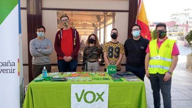 Photo of Vox Alcantarilla recogerá juguetes, ropa y alimentos para familias necesitadas este sábado
