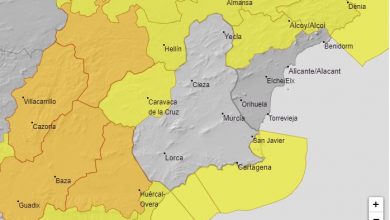Photo of Comienza un puente gélido, con temperaturas mínimas de 5 grados y aviso de fuertes vientos