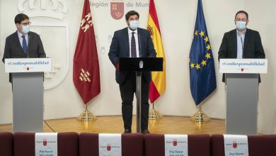 Photo of Los vecinos de Alcantarilla dejarán el miércoles de estar confinados en 16 kilómetros cuadrados