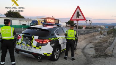 Photo of La Guardia Civil identifica a un conductor que circulaba a 218 kilómetros por hora en la autovía del Noroeste