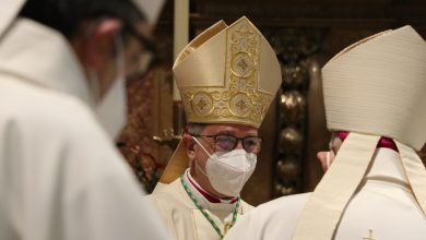 Photo of El Papa nombra obispo de Zamora a Fernando Valera, ex párroco de Javalí Nuevo