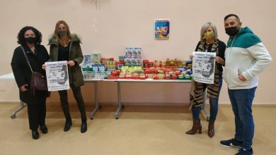 Photo of Recogida de alimentos para 40 personas necesitadas de Nonduermas