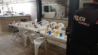 Photo of Intervención policial en una fiesta privada de veinte personas