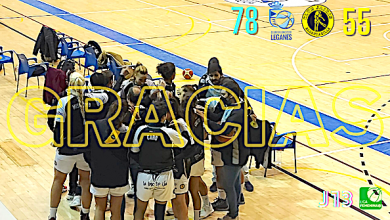 Photo of ¡Gracias, campeonas!