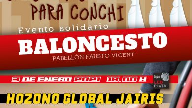 Photo of El CB Jairis destina la recaudación de sus partidos a la compra de una silla de ruedas para una joven