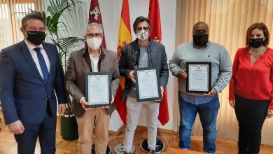 Photo of Los Reyes Magos instalan seis buzones en Alcantarilla para que los niños entreguen sus cartas