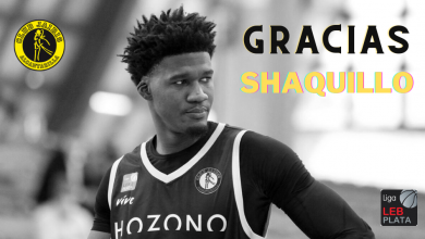 Photo of Shaquillo Fritz finaliza su etapa en el Hozono Global Jairis