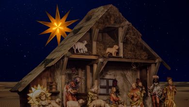 Photo of Reflexión dominical. El nacimiento de Jesús es la gran alegría