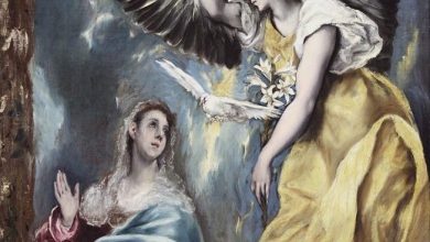 Photo of Reflexión dominical. María, enséñanos a decir “amén”