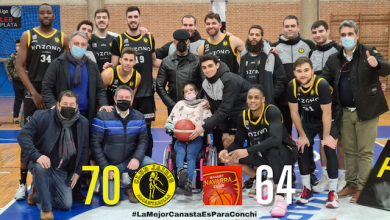 Photo of Una victoria ‘fantástiKKa’ del Hozono Global Jairis ante el Enerparking Basket Navarra (70-64)