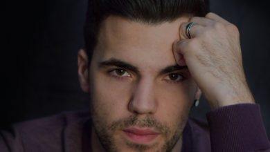 Photo of El joven alcantarillero Kevin Montesinos publica su primera novela negra, ‘Serán como tú’