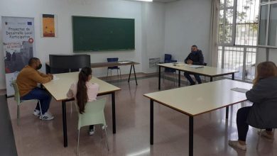 Photo of Secretariado Gitano y Obra Social Marista se implican en ‘Historias de barrio’ para mejorar San José Obrero