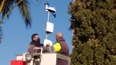 Photo of Instalan medidores de la calidad del aire en Adolfo Suárez y la plaza de Campoamor