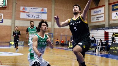 Photo of Importante victoria del Hozono Global Jairis frente al FG La Roda en una gran segunda parte (71-61)