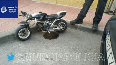 Photo of Denunciado por conducir una mini moto sin autorización y sin seguro en Rincón de Beniscornia