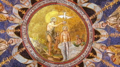 Photo of Reflexión dominical. Bautismo del Siervo y Servidor