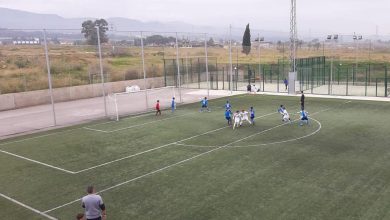 Photo of 225.000 euros para construir un edificio de vestuarios en el campo de fútbol de Sangonera la Seca
