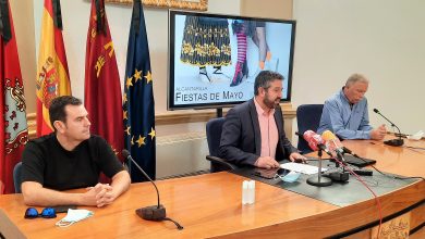 Photo of Alcantarilla se queda sin Fiestas de Mayo por segundo año