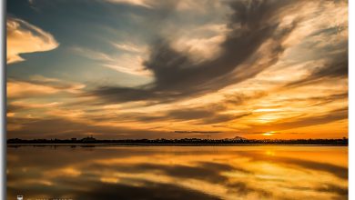 Photo of Un enero cálido en el que Filomena trajo nieve y Hortense, viento